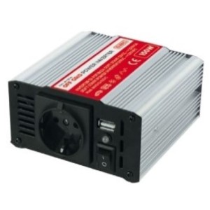 GBC Inverter INV3-24-150-C - DC/AC Τροποποιημένου ημιτόνου 150W/24V Inverters Onetrade